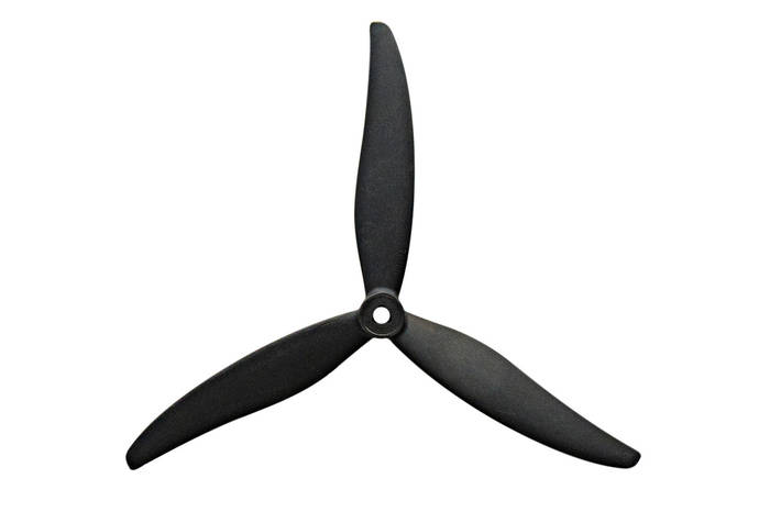 Купить Пропеллеры нейлон GemFan 7035-3 армированные карбоном 2CW+2CCW ...