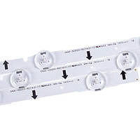 Samsung D4GE-320DC0-R3 Комплект LED підсвітки для телевізора 32''