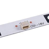 Akai JS-D-AP3216-062EC Комплект LED підсвітки для телевізора 32''