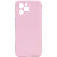 Силиконовый чехол Candy Full Camera для Apple iPhone 11 Pro Max (6.5"")