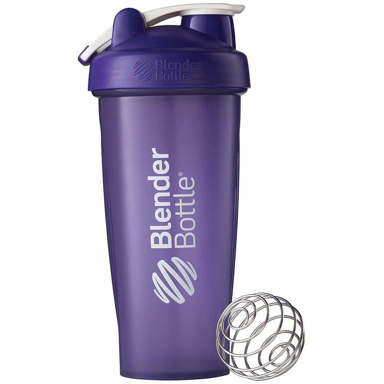 Шейкер спортивный BlenderBottle Classic Loop 28oz/820ml Puprle (ORIGINAL)