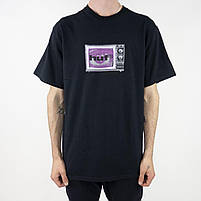 Футболка HUF Eye Witness T-Shirt Black (розмір L), фото 4