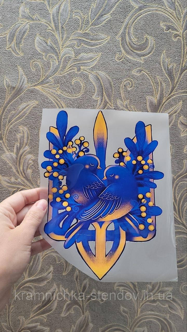 Термонаклейка на одяг