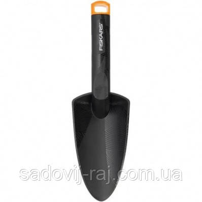 Садовий совок Фіскарс Fiskars Solid 137000 (1000694) Фінляндія, фото 1