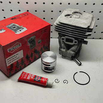Циліндр і поршень winzor для бензопил HU 445,450,450 e