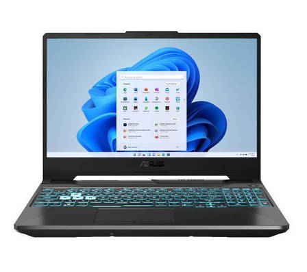 Ноутбук ASUS TUF Gaming F15 FX506HE (FX506HE-HN012W), фото 1