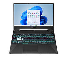 Ноутбук ASUS TUF Gaming F15 FX506HE (FX506HE-HN012W), фото 6