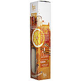 Аромадиффузор для приміщень ТМ Magic Lights, запах Апельсин і кориця, 125 мл, 5 паличок арт. 19240, фото 4