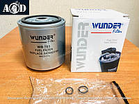 Топливный фильтр Мерседес Спринтер 2.3D/2.9 TDI 1995-->2000 Wunder Filter (Турция) WB 703