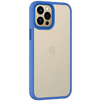 TPU+PC чехол Metal Buttons для Apple iPhone 13 Pro (6.1"")