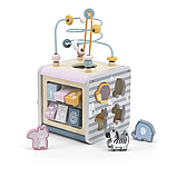 Бізікуб дерев`яний Viga Toys, фото 10