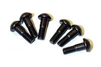 Team Magic 2.6x8mm Steel Button Head Screw(6)