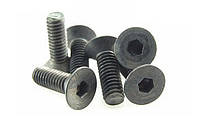 Team Magic 4x12mm Steel F.H. Screw (6)