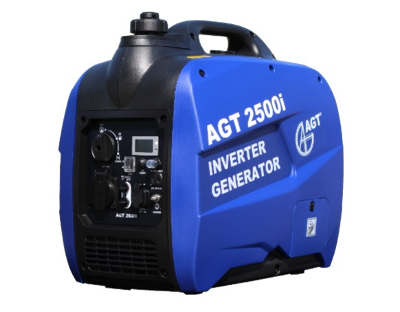 Інверторний генератор AGT 2500i