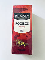 Чай Ройбуш Remsey Rooibos Klasyczny, 20 пакетов