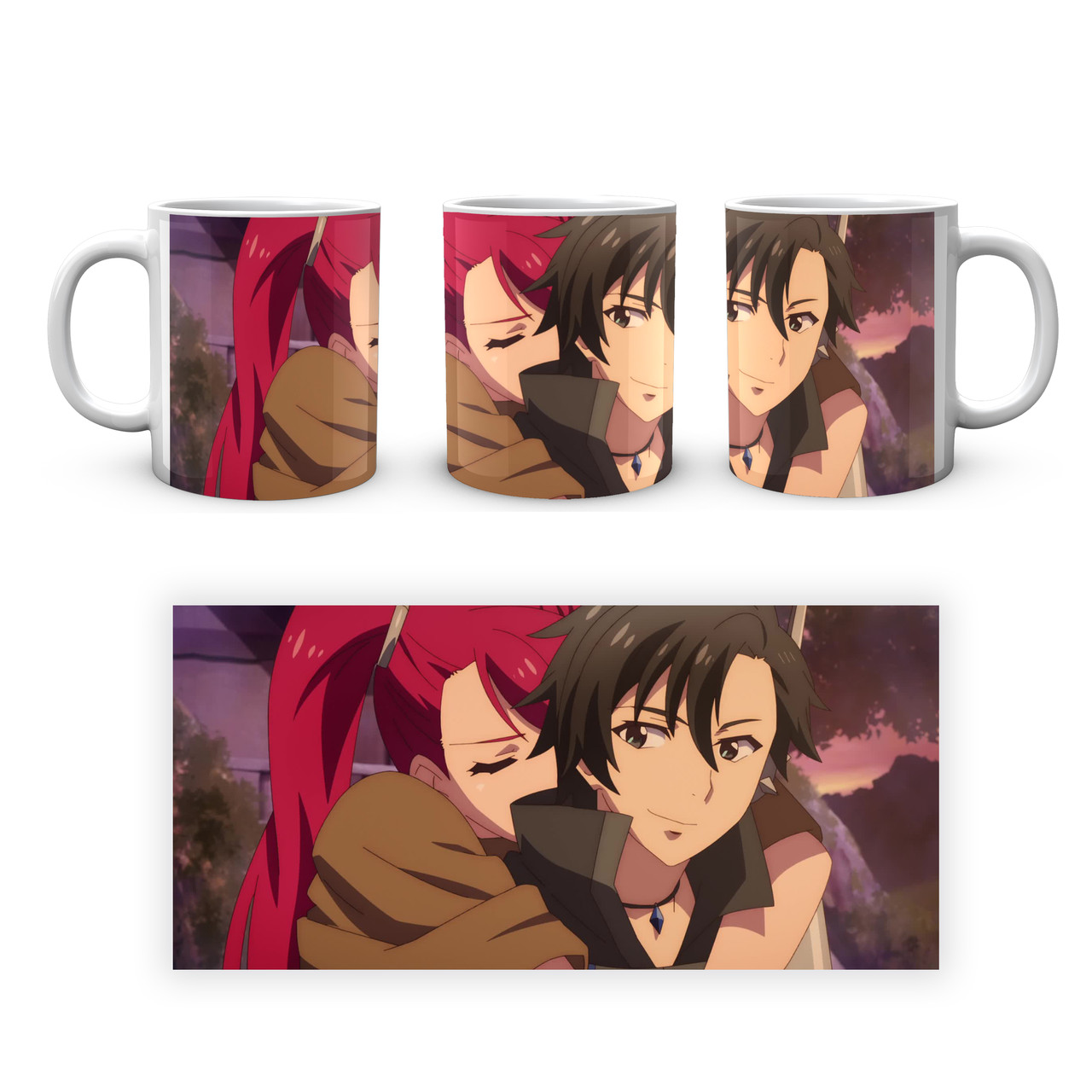 Кружка GeekLand Black Summoner Чорний призовник Сера Кельвін BS 02.01, фото 1