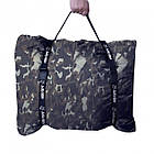 Спальний мішок трансформер 4в1 в подушку або ковдру Кіборг, розмір 220*90 см, max -30°C, фото 2