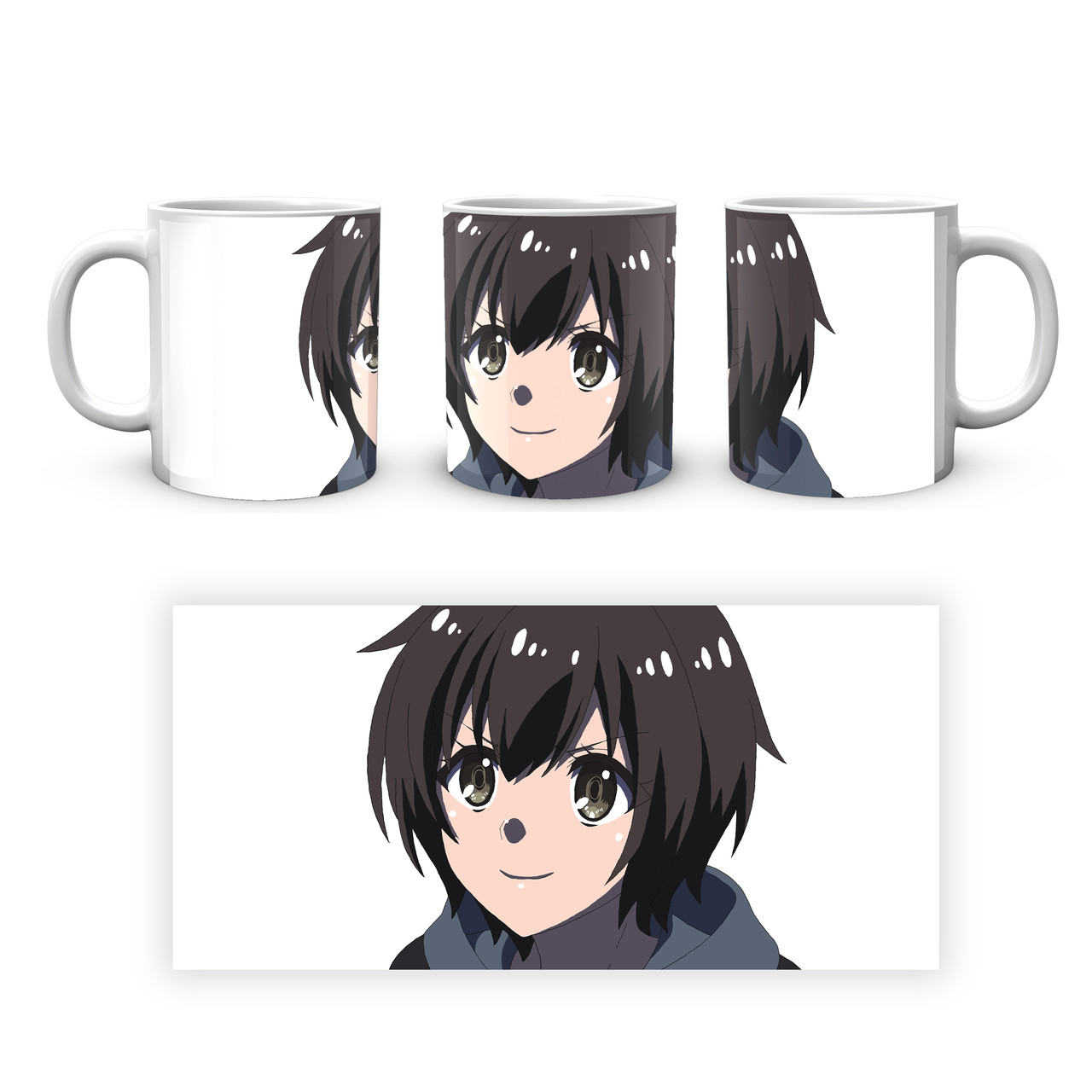 Кружка GeekLand Black Summoner Чорний призовник BS 02.03, фото 1