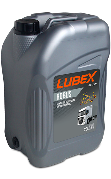 Трансмiсiйна олива LUBEX AGROS UTTO 82 20л