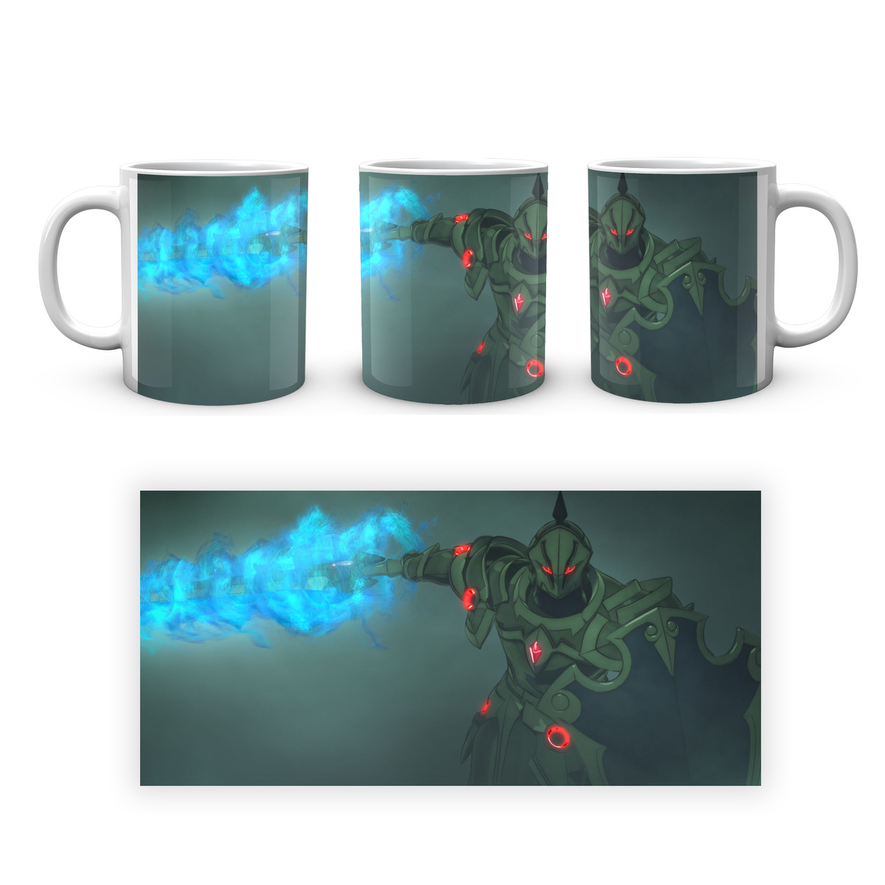 Кружка GeekLand Black Summoner Чорний призовник BS 02.08, фото 1