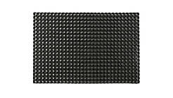 Килимок ДЗГТВ стільники 120х80 см h2,6 см (К-37 М)