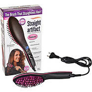 Електричний гребінець "Straight simply" HQT-906В 28*7 см, фото 2