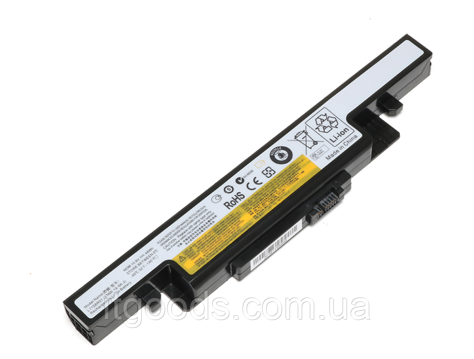 Акумулятор Lenovo Y400 Y400N Y400P Y410 Y410N Y410P Y490 Y490A Y490N Y490P Y490M L11S6R01 L12S6A01 L11L6R02