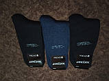 Чоловічі махрові шкарпеткі ,,Житомир,, ассорті 40-45, фото 5