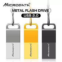 Флешка 32 GB USB 2.0 MICRODRIVE флешнакопичувач