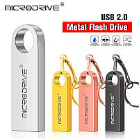 Флешка 32 GB USB 2.0 MICRODRIVE флеш-накопитель