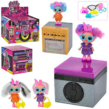 Дитяча лялька з аксесуарами Bambi 0002L мікс різновидів