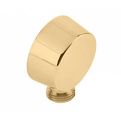 Золоте шлангове з'єднання Fiore Італія