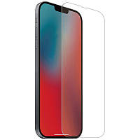 Защитное стекло для Apple iPhone 13 / 13 Pro (6.1"") - Ultra 0.33mm (тех.пак) (Прозрачный)