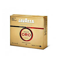 Молотый кофе Lavazza Qualita Oro 500г