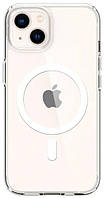 Чехол MagSafe Clear Case для Apple iPhone 13