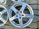 Диски 5.108 R16 6.5J ET40 DIA65.1 ENZO для SITROEN JUMPY/FIAT SCUDO/PEUGEOT EXPERT, фото 3