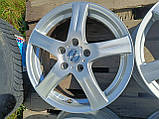 Диски 5.108 R16 6.5J ET40 DIA65.1 ENZO для SITROEN JUMPY/FIAT SCUDO/PEUGEOT EXPERT, фото 5