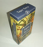 Таро Алістера Кроулі, Aleister Crowley,Таро Тота, ANKH, фото 4