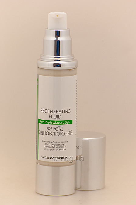Green Pharm Флюїд відновлючий pH 5.5, 50 мл