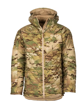 Куртка зимова утеплена Snugpak SJ12 Yeti MultiCam розмір S