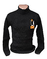 Мужской вязаный свитер НОРМА (р-р 48-50) BN5-1S1 пр-во Сирия.