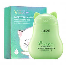 Крем для рук Veze Moisten Hand Cream, з екстрактом фіалки та кипариса, 60 г