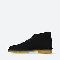 Напівчеревики чоловічі Clarks Originals Desert Boot Vegan (26162582), фото 3