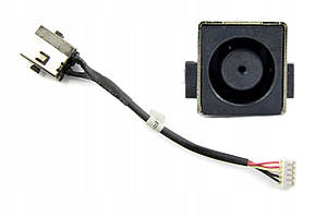 Роз'єм живлення + кабель Dell Inspiron M301Z (0P13FY) б/в