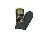 Носки Лео Тактические Pixel Махра Олива, фото 2