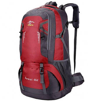 Рюкзак у спортивному стилі 3603, місткий.Ідеально підходить для подорожей і повсякденного
