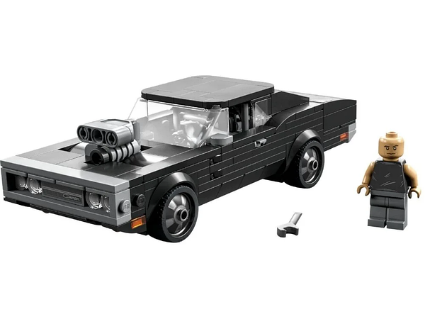 LEGO Speed Champions McLaren Senna 75892