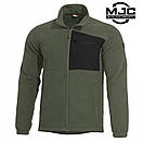 Светр Pentagon Athos 2.0 Fleece Sweater K08047 Large, Чорний, фото 3