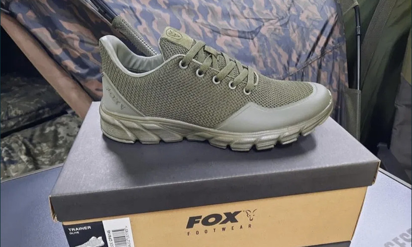 Кросівки Fox Olive Trainers