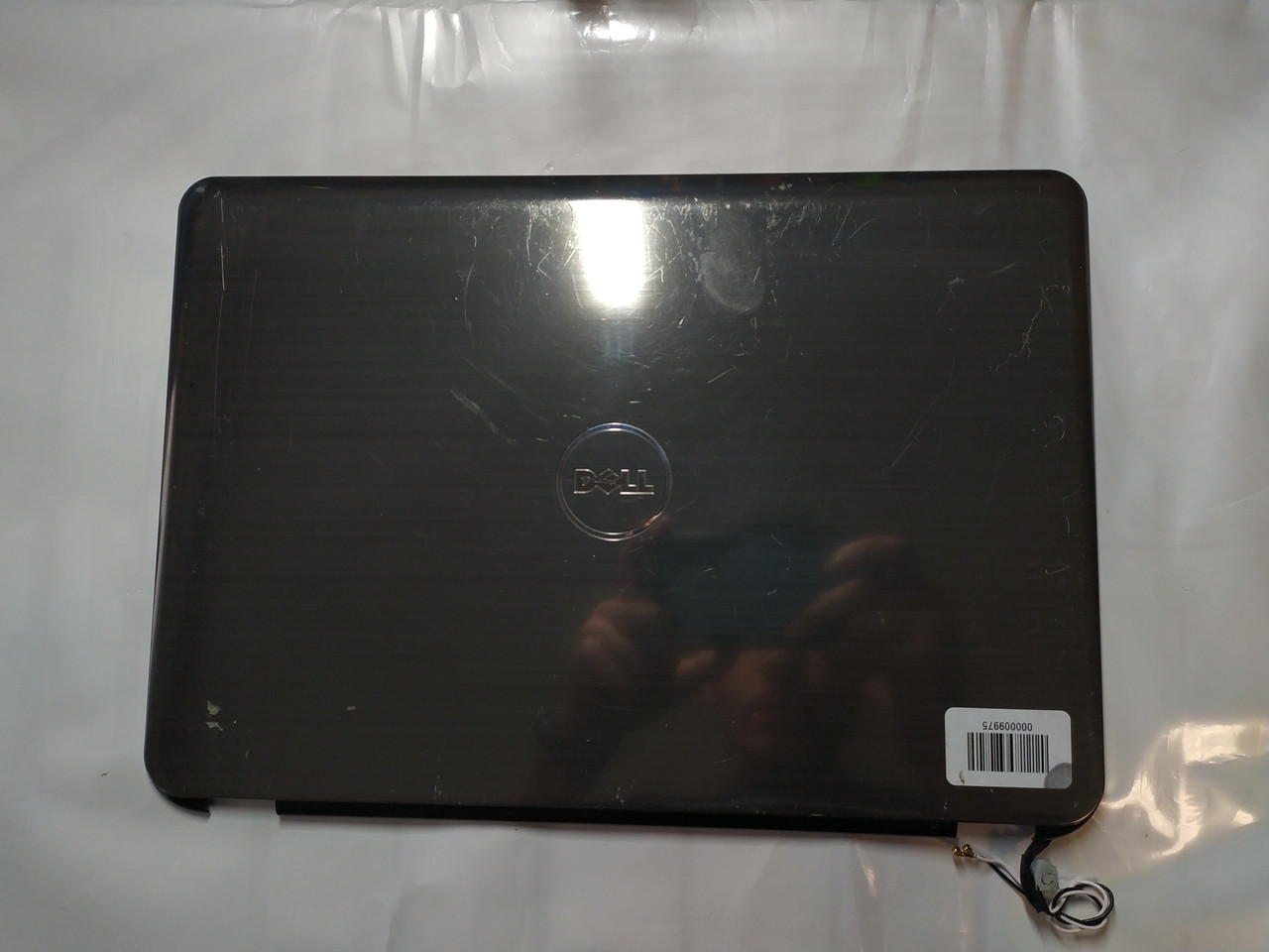 Dell Inspiron M301Z Корпус A (кришка матриці) (053317)